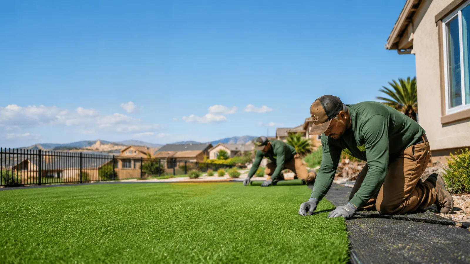 Pet Turf Installation in Taft, OK near me